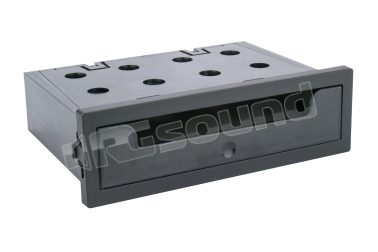 03364 cassettino portaoggetti ISO 182x53 mm Phonocar