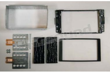 12.301270-04 Hummer H3 - Saab 9.7 Pioneer