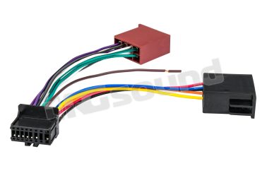 04895 Cavo autoradio Pioneer con connettore ISO Phonocar