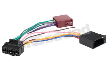 04899 cavo per autoradio SONY con connettore ISO a 16 poli Phonocar