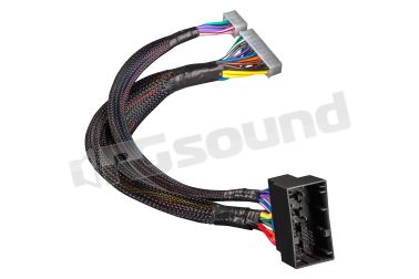 PP-BMW 1.7HIFI cablaggio a 7 canali per UP 7BMW Match