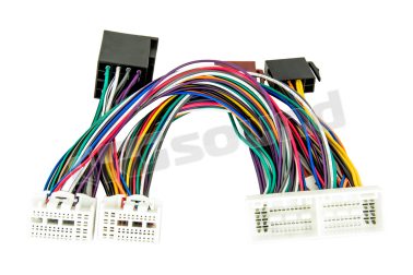 PP-AC 98 Cablaggio per KIA dal 2017 Match