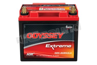 ODS-AGM42LA PC1200T Batteria altissime prestazioni AGM Odyssey Batteries