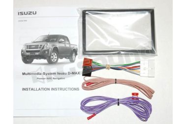 ISUZU-KIT-HD1 Isuzu D-Max Pioneer