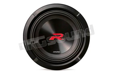 R2-W10D4 subwoofer 25cm Nuova Serie-R Alpine