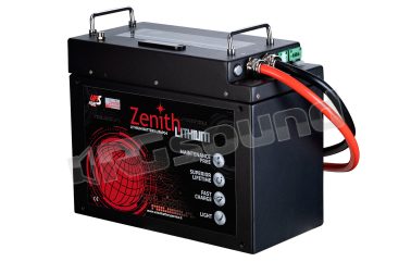 ZLI024065 Batteria al litio 25.6 V, 100 Ah Zenith