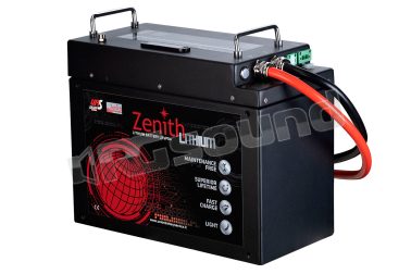 ZLI012100 Batteria al litio 12.8 V, 200 Ah Zenith