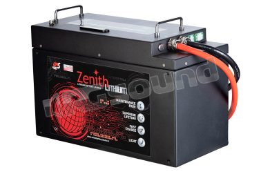 ZLI036065 Batteria al litio 38.4 V, 100 Ah Zenith