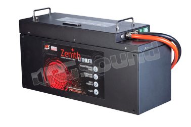 ZLI024100 Batteria al litio 25.6 V, 200 Ah Zenith