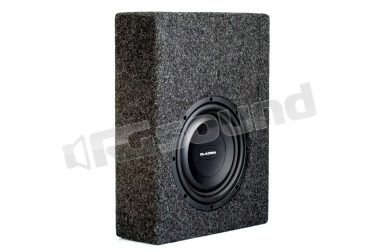 RSX 10 SLIM-SB-CU Subwoofer passivo da 250 mm Gladen