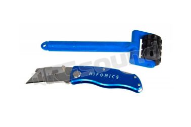 HF-RKS Kit per lavorazione materiale insonorizzante Hifonics