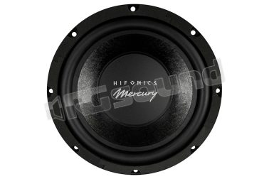 MRW104 25cm subwoofer for bass-reflex and bandpass enclosures Hifonics