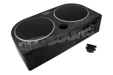 VRX82A subwoofer attivo da 20 cm vano della ruota di scorta e bagagliaio Hifonics