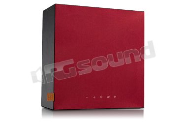 Hotgalare Diffusore high-end Bluetooth da interno - Rosso Morel