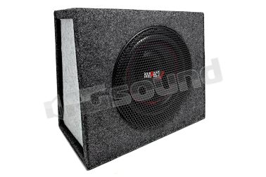 MODEL 3 subwoofer 25cm in box slim con ingombro ridotto Impact Car Audio