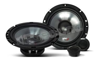 EF 65S  Impact Car Audio