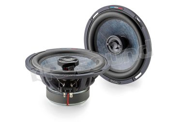 PC 165 SF Kit coassiale a 2 vie 16,5cm esclusivo cono in fibre di ardesia Focal