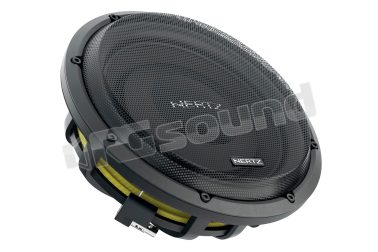 MPS 250 S2 25cm subwoofer with reduced mounting depth Hertz