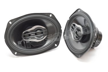 SX 690 Neo.1 Coassiale 6x9'' a 3 vie per auto, moto e outdoor Hertz