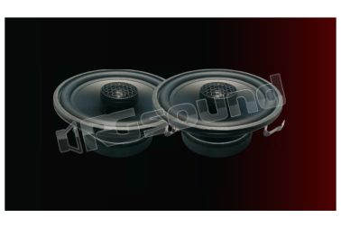 ONE 120 MB coppia di coassiali 12cm per Mercedes e VW Gladen