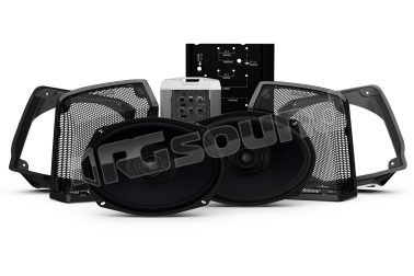 HD9813RK-STAGE2 Kit audio ad alte prestazioni Rockford Fosgate