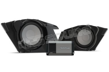 HD14-SBSUB Subwoofer 25cm per borse laterali Rockford Fosgate