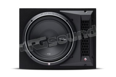P1-1X12 subwoofer 30cm Punch in cassa reflex Rockford Fosgate