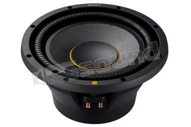 XS-W124ES Subwoofer 30cm serie Mobile ES per bassi potenti e nitidi Sony