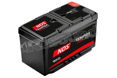 TLB100F TEMPRA Batteria LiFePo4 12V - 100Ah Freeze model NDS DOMETIC