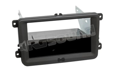 APF-F291320-30-1VW kit doppio DIN con cassetto per Seat / Skoda / VW Alpine