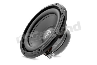 SUB 10 DUAL 25cm subwoofer with polypropylene cone and dual 4 Ohm voice coil Focal