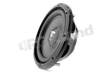 SUB 10 SLIM 25cm subwoofer with reduced mounting depth Focal