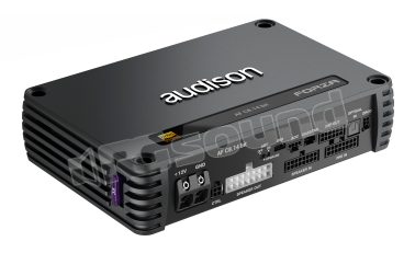 AF C8.14 bit Amplificatore 8 canali con DSP a 14 canali - 800W (8x100) Audison