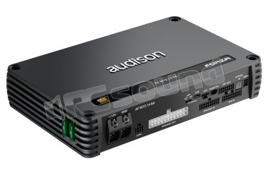 AF M12.14 bit Amplificatore a 12 canali con DSP per audio ad alta risoluzione Audison