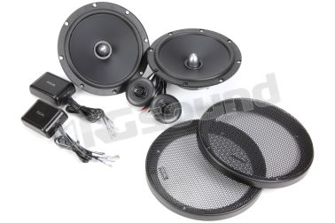 ASE 165 S Kit a 2 vie 16.5cm serie Auditor con profondità di installazione ridotta Focal