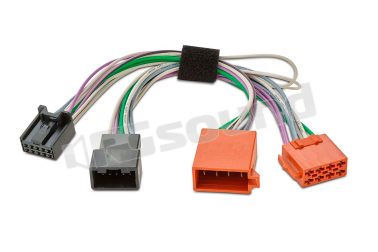 IW TOY Y ISO HARNESS V2  Focal