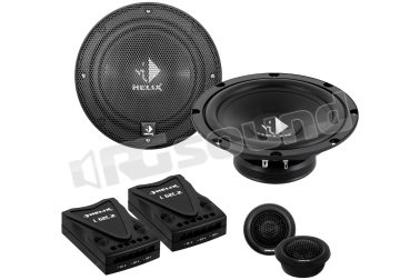 L 62C.2 Kit altoparlanti a due vie 16,5 cm Helix