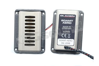 AEROSPACE 60 AMT High End tweeter Gladen