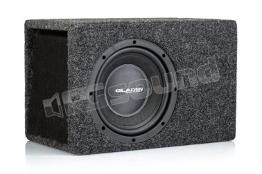 RS 08-VB-CU Subwoofer Passivo in cassa da 200 mm Gladen
