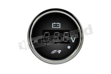 VM/C voltmetro elettrico Simoni Racing