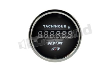 TM/C contagiri digitale Chrome rim line Simoni Racing