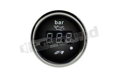 OP/C Manometro digitale pressione olio Simoni Racing