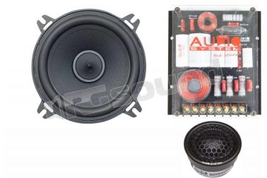 HX 100 PHASE EVO 3 Kit 2 vie 100mm phase serie HX Audio System