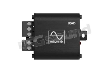 IRAD ritardo anti bump regolabile per sistemi start-stop + remote Wavtech