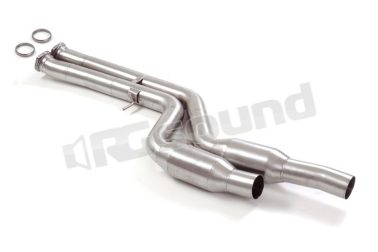 54.0327.00 Catalizzatore metallico 200cpsi per BMW Ragazzon