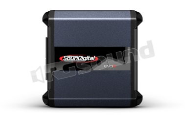 400.2 EVO 5 - 4 Ohm  SounDigital