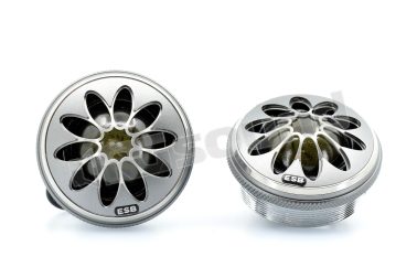 9.1T-28 Tweeter a cupola high-end da 1,1" Serie 9000 ESB car audio