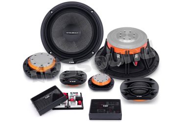 5.6K3X Kit altoparlanti a 3 vie serie 5000 ESB car audio