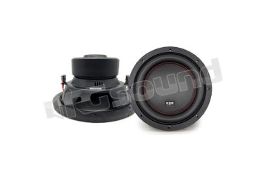 3.10D4 Subwoofer 10” doppia bobina da 4 Ohm ESB car audio