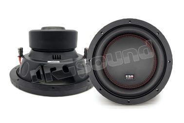 3.10D2 Subwoofer 10” doppia bobina da 2 Ohm ESB car audio